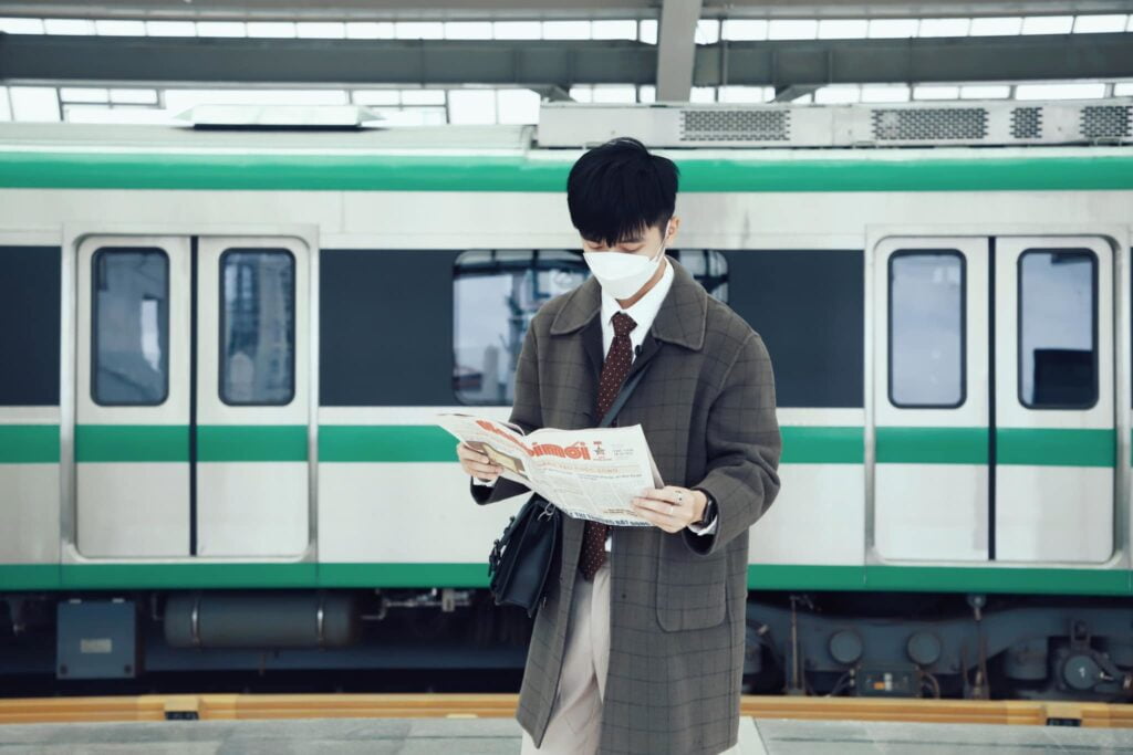 địa điểm check in Hà Nội