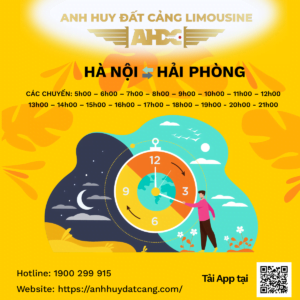 giờ chạy xe anh huy đất cảng