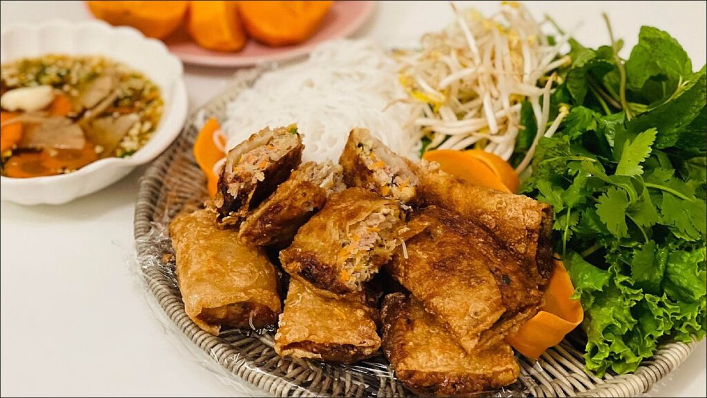 hải phòng food tour